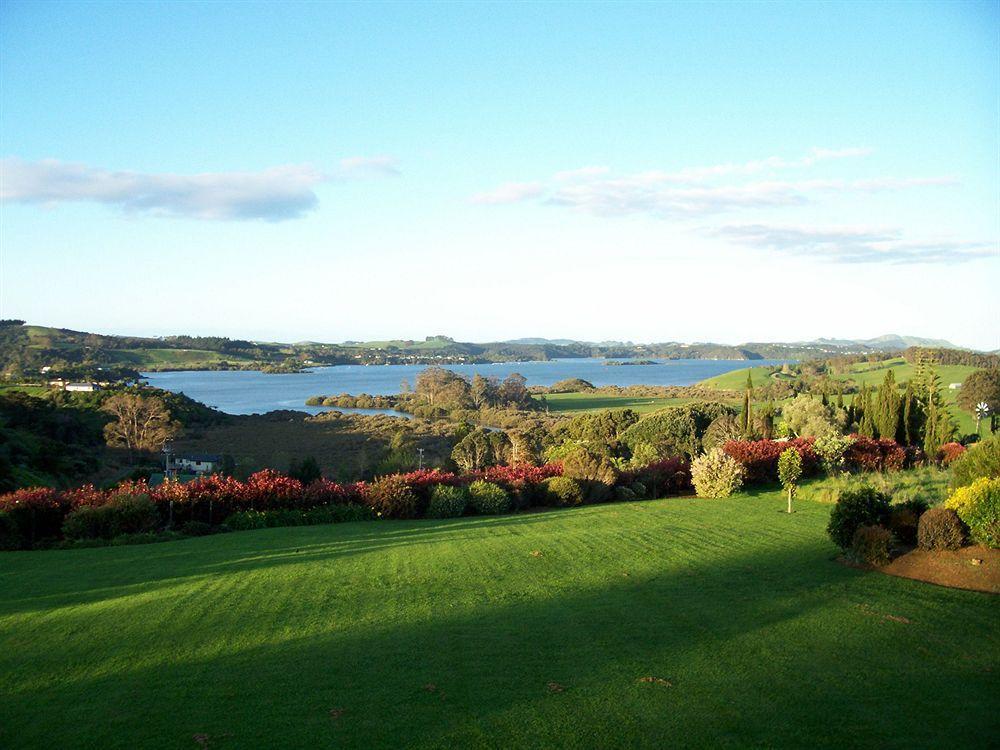 Heron Hill Hotell Kerikeri Eksteriør bilde